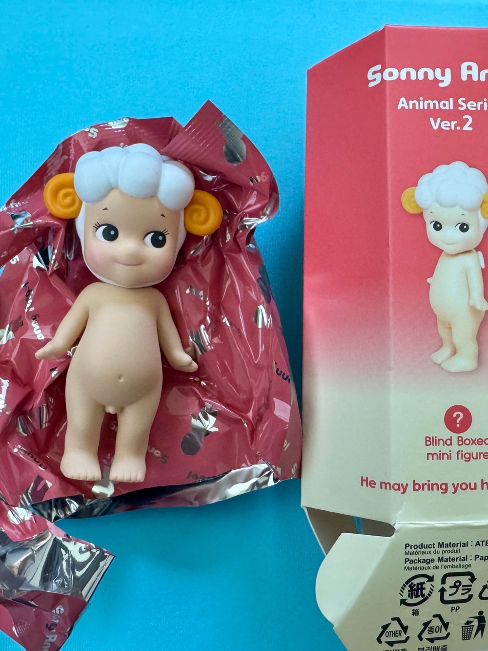 Sonny Angel Animal Series Ver.2